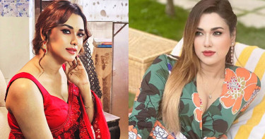 বাসায় ঢুকে নায়িকা ববির সোনা-দানা নিয়ে গেল চোর