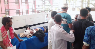 কোরবানির মাংস ভাগাভাগি নিয়ে ফরিদপুরে ‍তুমুল সংঘর্ষ, আহত ৩০