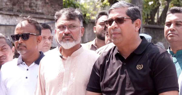 রাত ২টার মধ্যে ঢাকা বর্জ্যমুক্ত করার ঘোষণা স্থানীয় সরকার প্রতিমন্ত্রীর