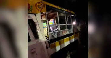 চট্টগ্রামে বাস-লেগুনা সংঘর্ষ, আশঙ্কাজনক অনেকে