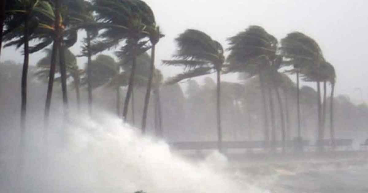 দুপুরের মধ্যে যেসব এলাকায় ঝড়-বৃষ্টির শঙ্কা