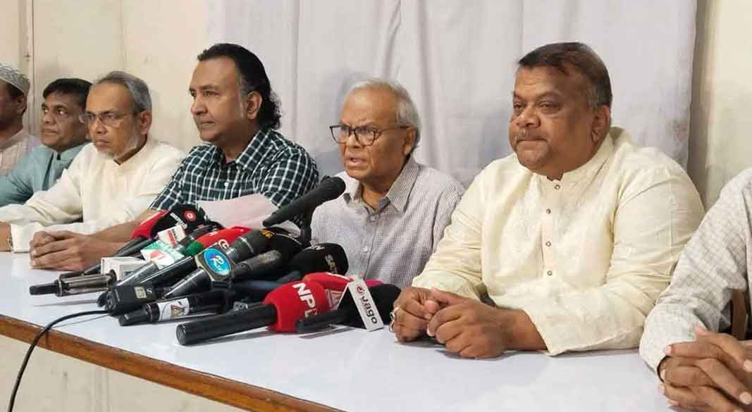 জিয়াউর রহমানের শাহাদাতবার্ষিকীতে বিএনপির ৮ দিনের কর্মসূচি