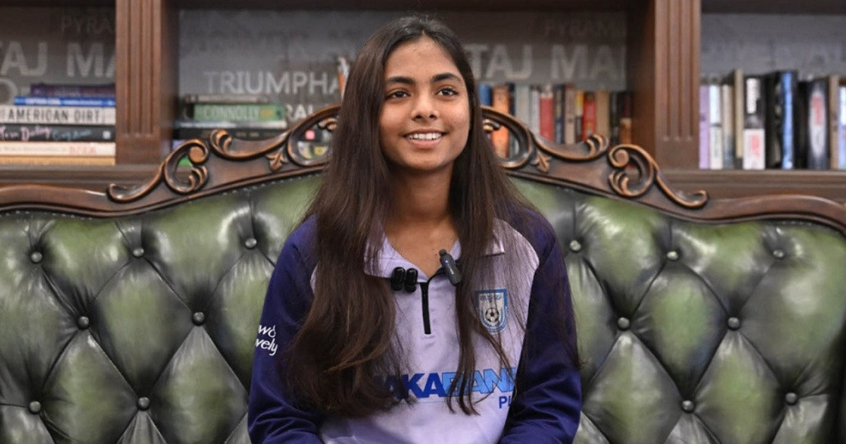 ভারতের মুখোমুখি হবে বাংলাদেশ, যা বললেন ফরোয়ার্ড প্রীতি