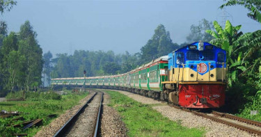 সিলেটের সঙ্গে সারা দেশের রেলযোগাযোগ বন্ধ