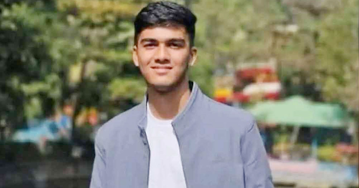 নদীতে নিখোঁজ কলেজছাত্র, উদ্ধারের পর জানা গেল পরিচয়