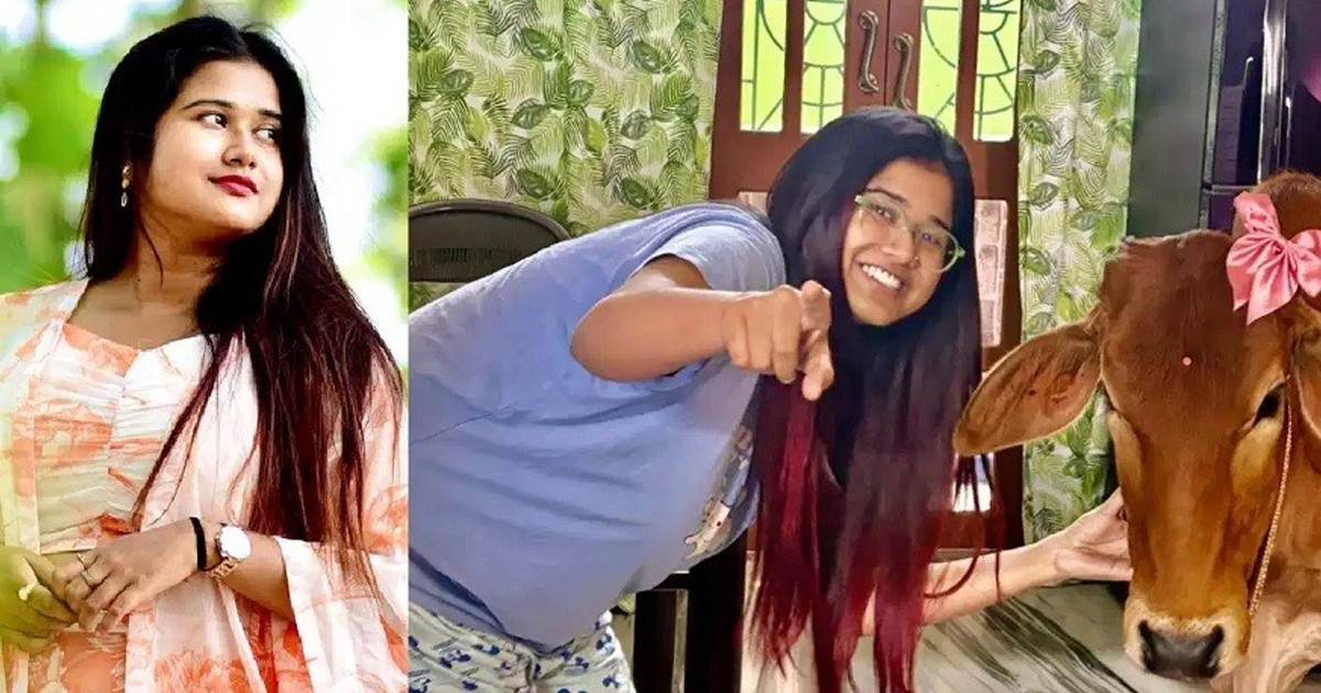 মারা গেলেন কনটেন্ট ক্রিয়েটর সায়নী
