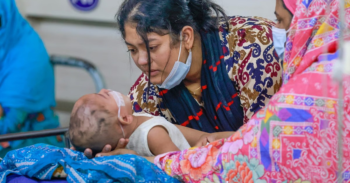 হাম ও উপসর্গে মৃত্যুর সংখ্যা বেড়ে ৫৮৩