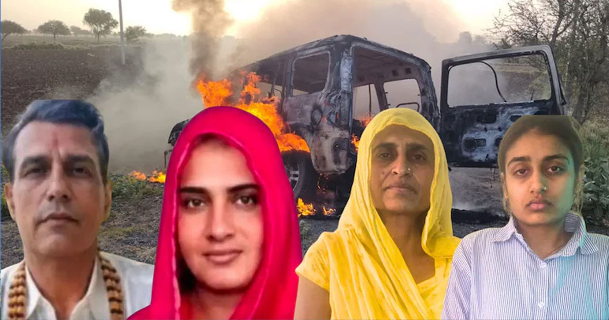 একই পরিবারের ৪ সদস্য হত্যা, ৫ মাসে যেভাবে মৃত্যুফাঁদ এটেছিল যুবক