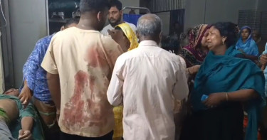 ব্রাহ্মণবাড়িয়ায় দুই পক্ষের সংঘর্ষ, নিহত ১
