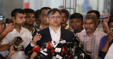 গণমানুষের জন্য আজ অত্যন্ত দুঃখভারাক্রান্ত ও স্মৃতিময় দিন: স্বরাষ্ট্রমন্ত্রী