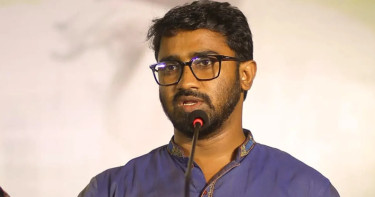 জামায়াত-এনসিপির টাকা মানেই জান্নাতের টাকা: রাশেদ খাঁন