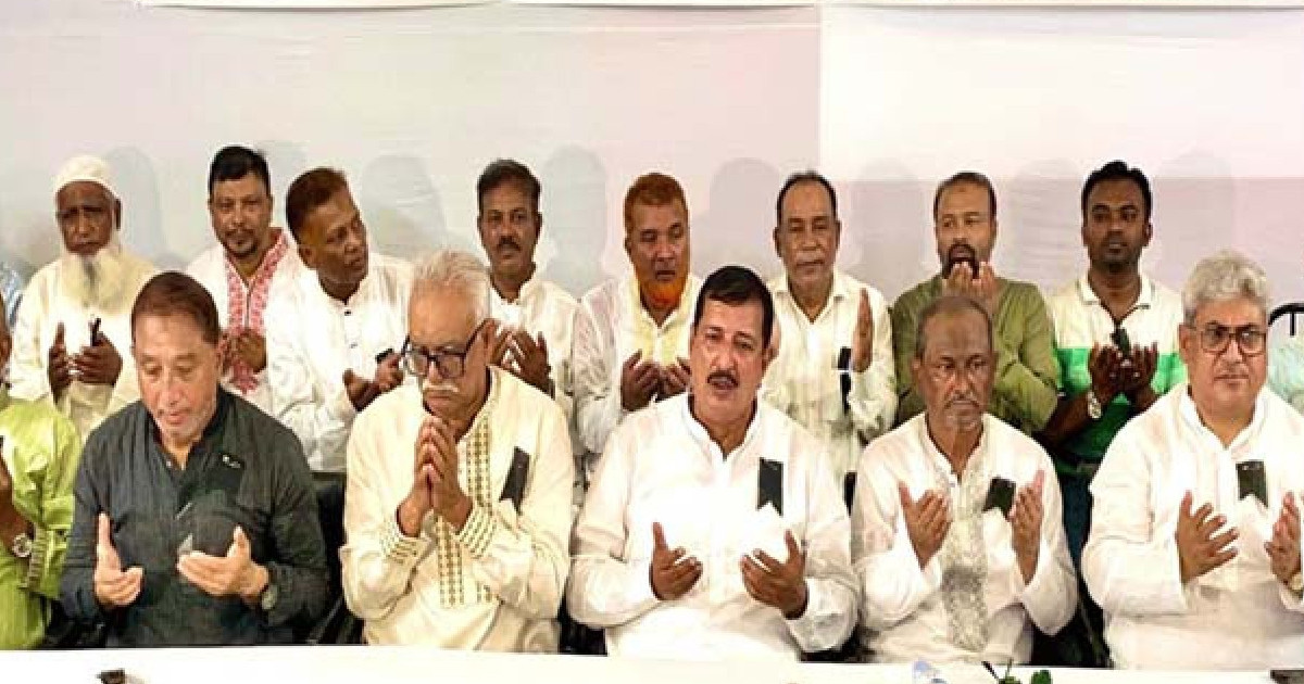 শহীদ জিয়ার নেতৃত্বে সংগ্রামের মধ্য দিয়ে এসেছে বাংলাদেশের স্বাধীনতা: মিনু