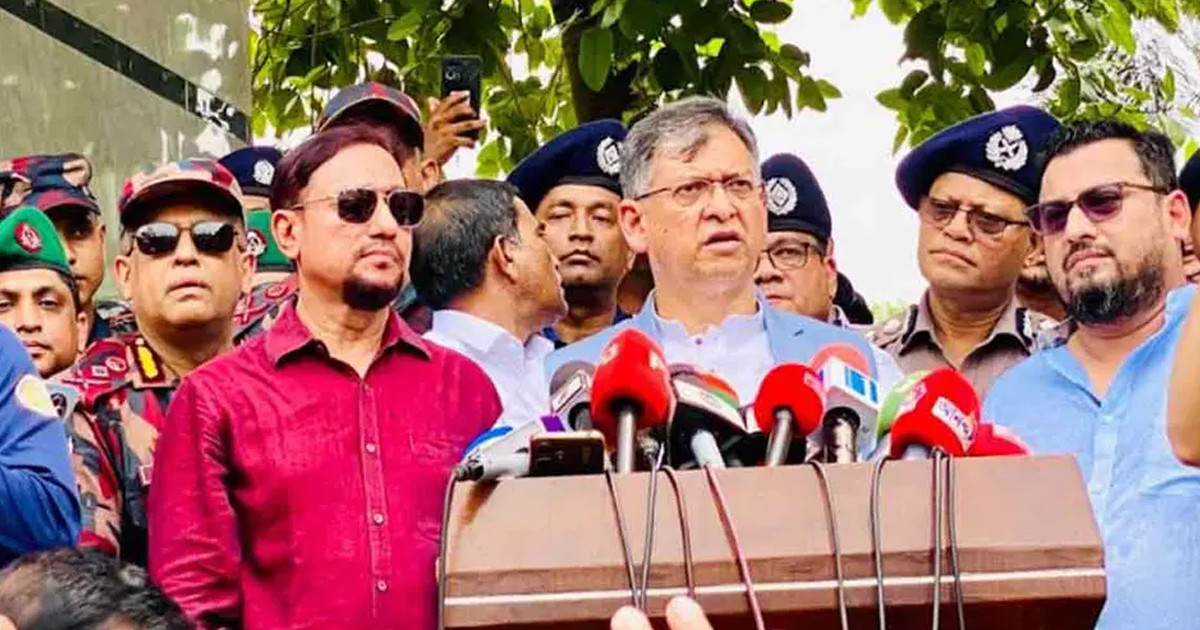 মাদক, সন্ত্রাস, চাঁদাবাজি নির্মূলে জিরো টলারেন্স সরকার: স্বরাষ্ট্রমন্ত্রী