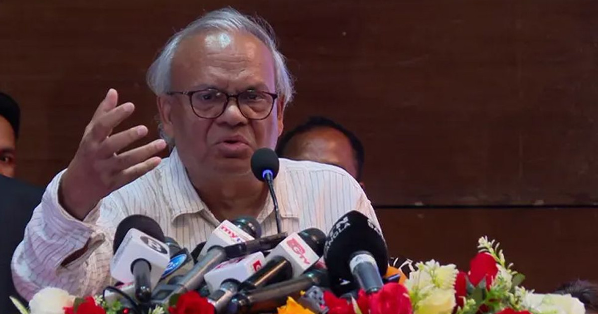 এ দেশের মানুষ ধর্মভীরু, কিন্তু জামায়াতকে পছন্দ করে না: রিজভী