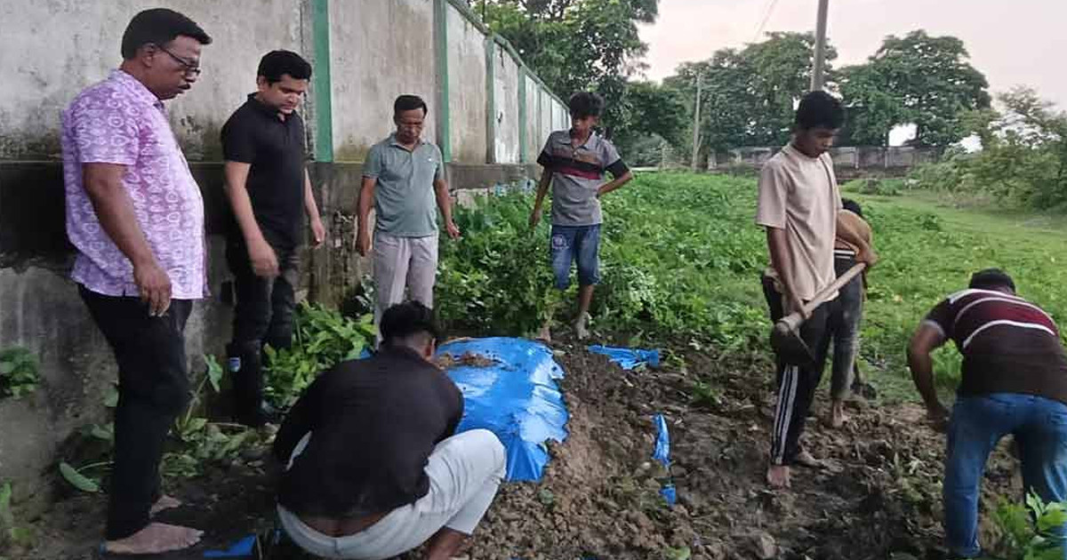 পারভিনের লাশ গ্রহণ করলেন না সন্তানেরা