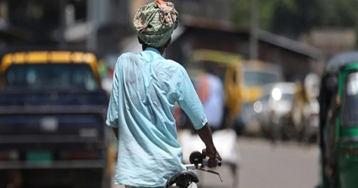 তীব্র গরম নিয়ে নতুন বার্তা দিল আবহাওয়া অফিস