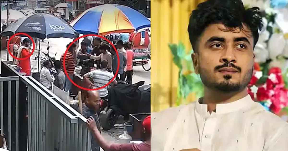 হাসাহাসির ঘটনায় দুই ছাত্রীর প্ররোচনায় খুন হন প্রাইম এশিয়ার সেই পারভেজ