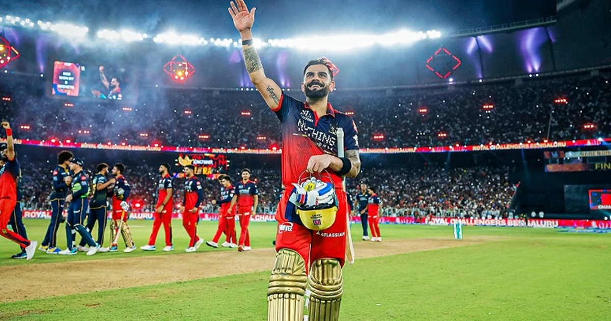 টানা দ্বিতীয়বার আইপিএল চ্যাম্পিয়ন কোহলির বেঙ্গালুরু