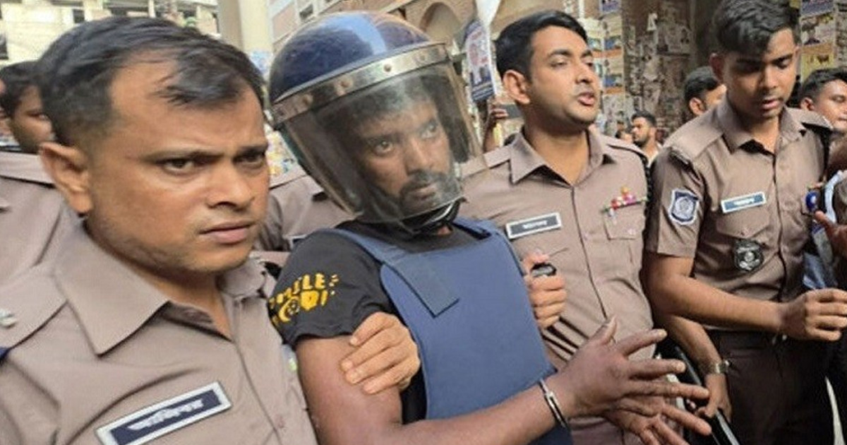 আদালতে রামিসা ধর্ষণ ও হত্যার আসামিরা, শুনানি শুরু