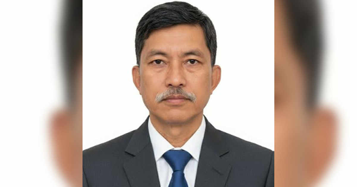 মন্ত্রী দীপেন দেওয়ানের পদত্যাগ