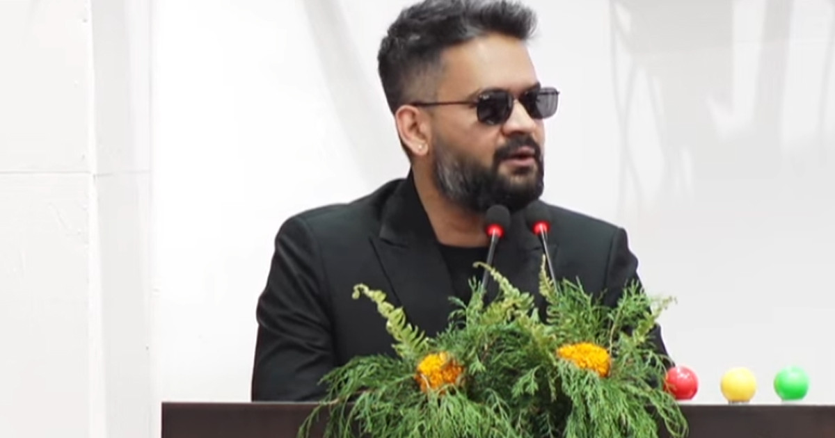 ভারতেই শুধু নয়, নেপালের দখলেও রয়েছে ভারতীয় এলাকা: বালেন্দ্র