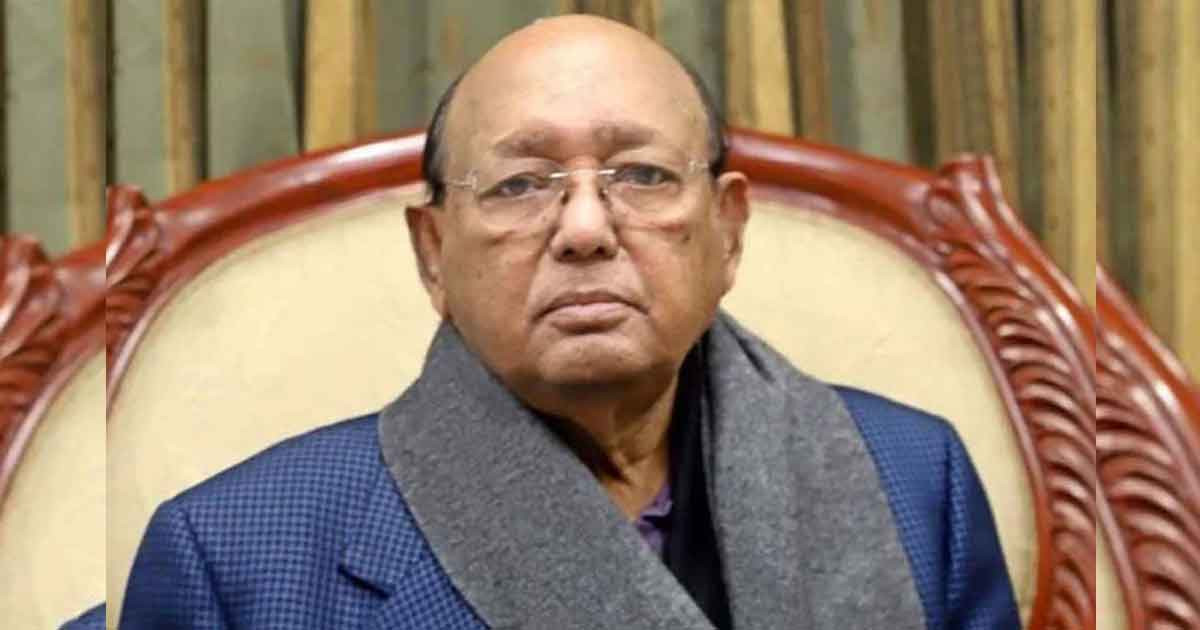 তোফায়েল আহমেদ মারা গেছেন