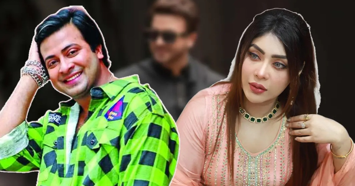 ‘শাকিব খান আগে ক্ষ্যাত ছিল’