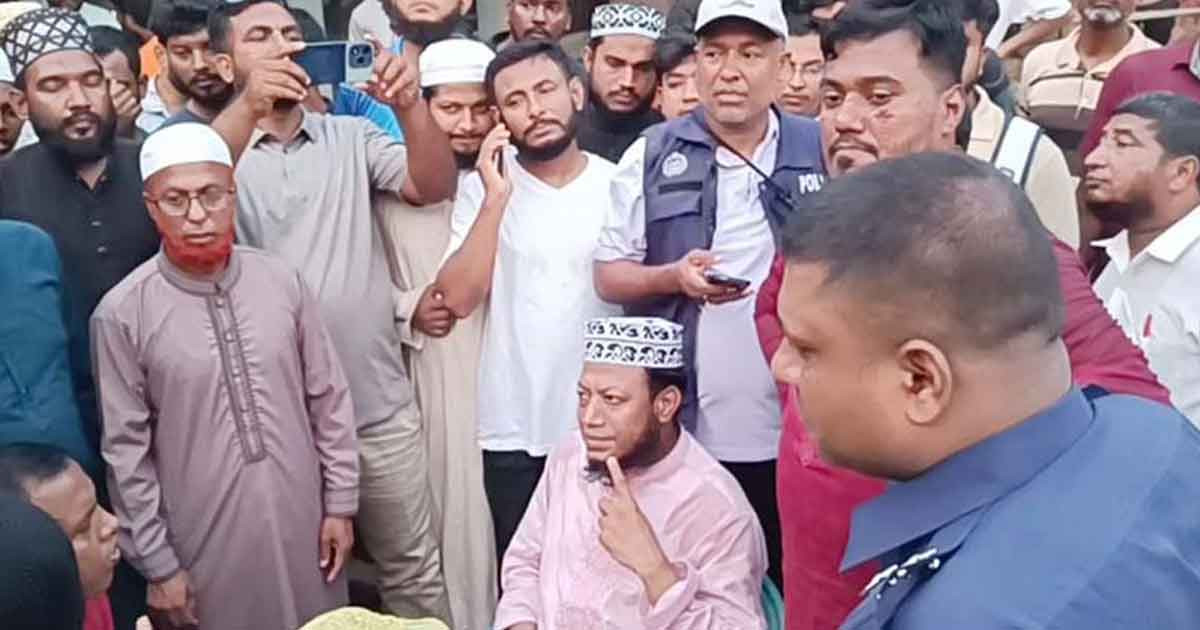 শ্বশুরবাড়ি যাওয়ার পথে আমির হামজার পরিবারের ওপর হামলা, আহত ২