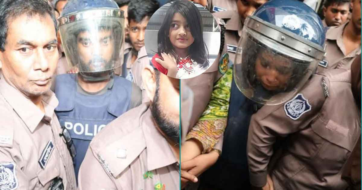 রামিসাকে ধর্ষণ: অভিযোগ নাকচ করে ডিএনএ টেস্ট ও ডলার কে নিয়ে নতুন নাটক সোহেলের!