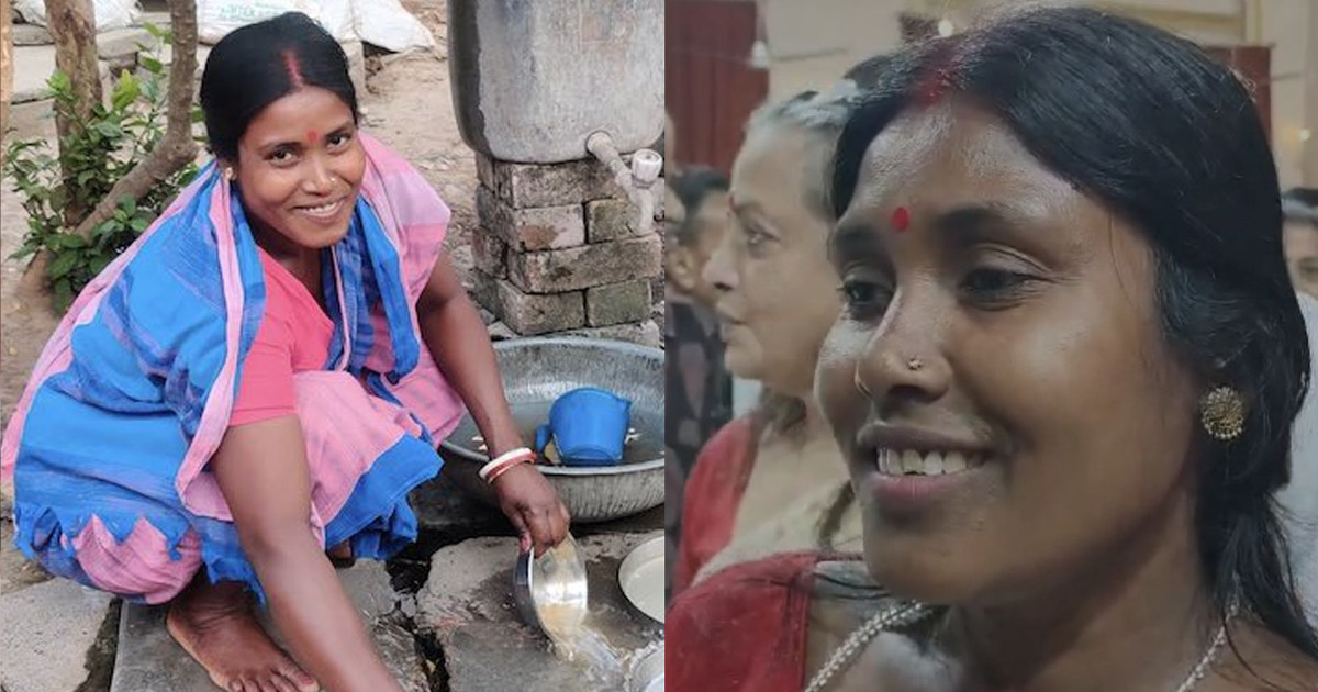 পশ্চিমবঙ্গের মন্ত্রিসভায় জায়গা পেলেন সাবেক গৃহপরিচারিকা