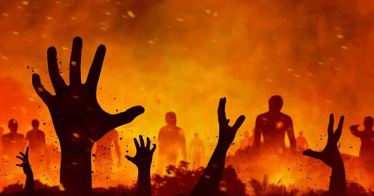 জাহান্নামিদের অন্যতম তিন বৈশিষ্ট্য