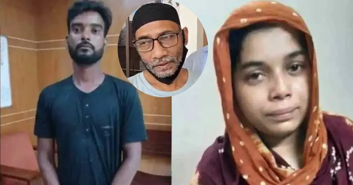 এজলাসে সোহেল ও তার স্ত্রী, সাক্ষ্য দিচ্ছেন রামিসার বাবা