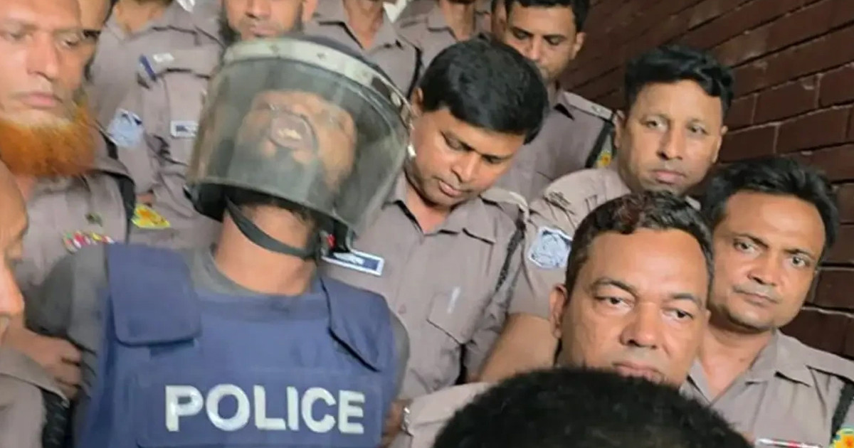 আদালতে আনা-নেয়ার সময় সোহেল রানার কথা বলা নিয়ে কড়া নির্দেশনা