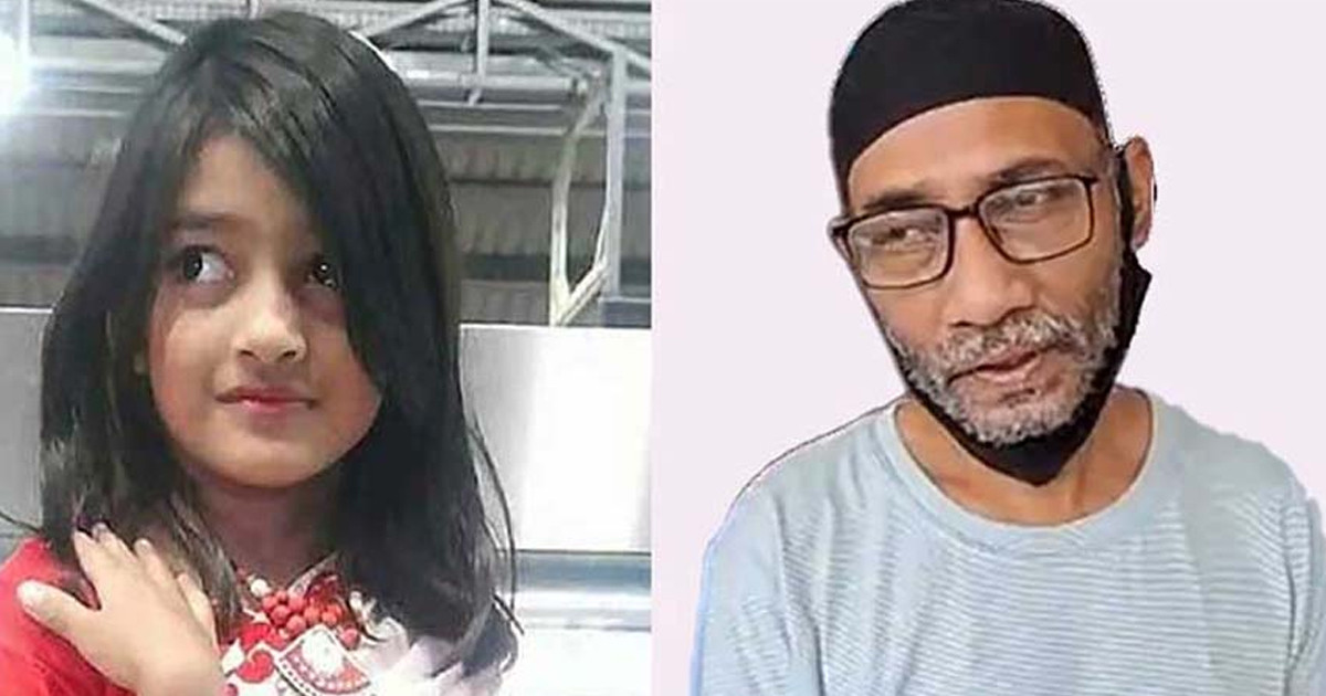 শিশু রামিসা ধর্ষণ ও হত্যা মামলায় লোমহর্ষক বর্ণনা দিলেন বাবা-মা