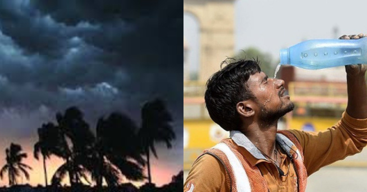 তপ্ত জুনে পুড়বে দেশ, স্বাভাবিকের চেয়ে কম বৃষ্টির আশঙ্কা