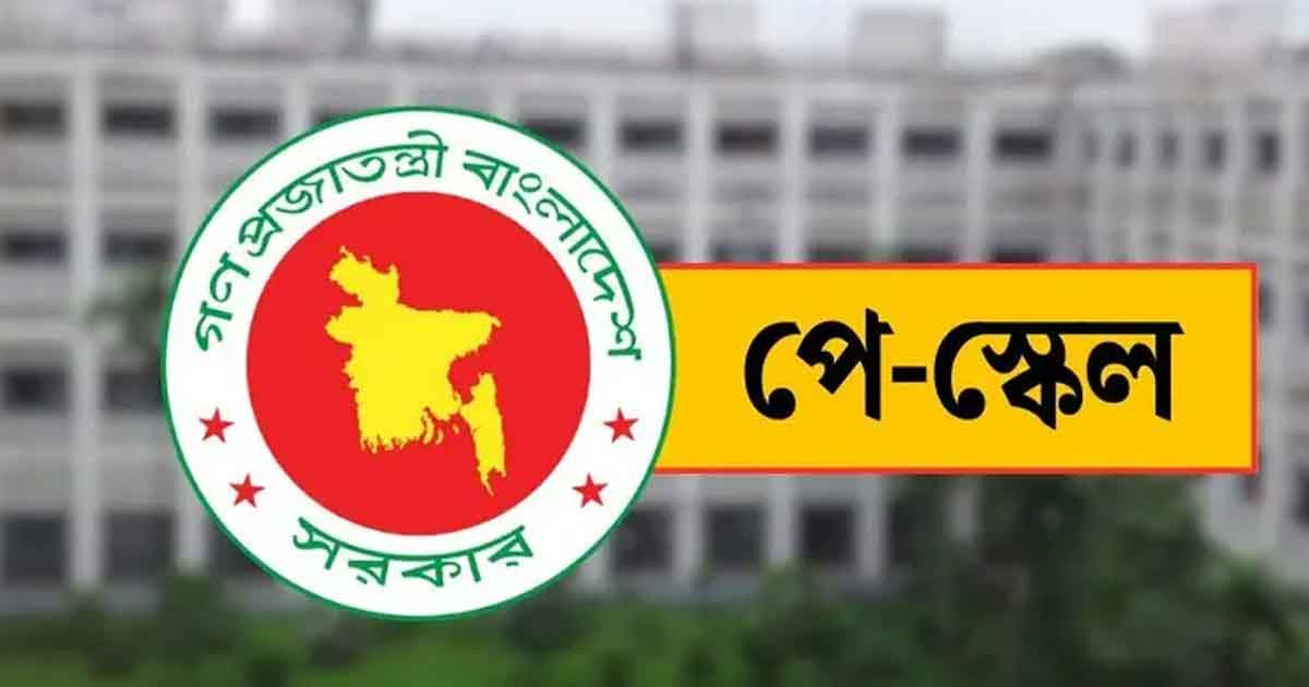 পে স্কেলে যুক্ত হচ্ছে নতুন যেসব সুযোগ সুবিধা