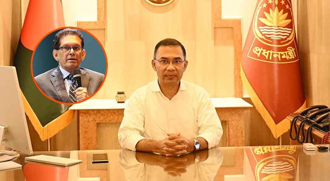 জাতিসংঘ সাধারণ পরিষদের সভাপতি নির্বাচিত হওয়ায় খলিলুর রহমানকে প্রধানমন্ত্রীর অভিনন্দন