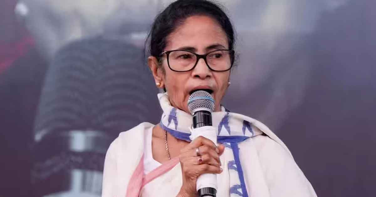বড় হত্যাকাণ্ড নিয়ে আমি মুখ খুললে বাংলাদেশ উত্তাল হয়ে যাবে: মমতা