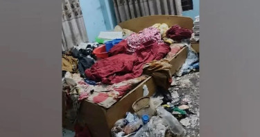 কয়েক দিন আগে বৃদ্ধা মায়ের মরদেহে পচন ধরেছে, জানেন না যুগ্ম সচিব-বুয়েটের শিক্ষক ছেলেরা