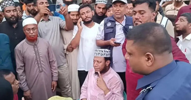 আমির হামজার শ্যালক ও চালককে মারধরের ঘটনায় মামলা