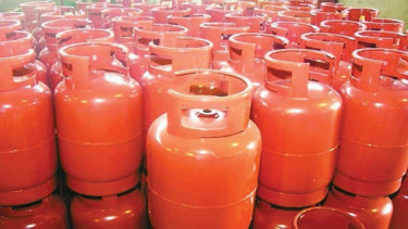 কমল এলপি গ্যাসের দাম