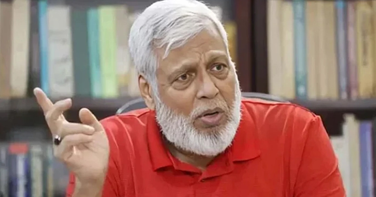 নতুন দায়িত্বে অন্তর্বর্তী সরকারের সাবেক উপদেষ্টা ফাওজুল কবির খান