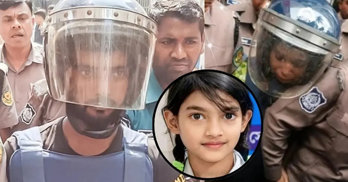 রামিসা হত্যা মামলার আসামিদের আত্মপক্ষ সমর্থন আজ