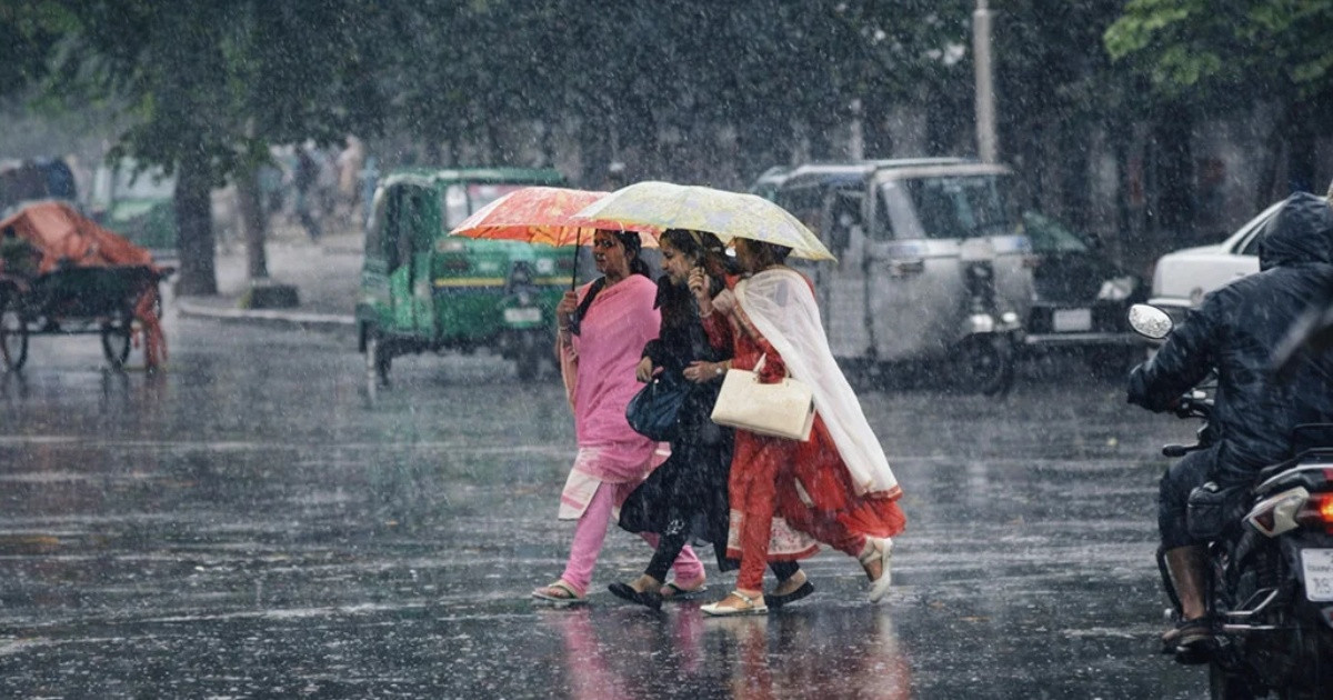 বৃষ্টি নিয়ে সুখবর দিল আবহাওয়া অফিস