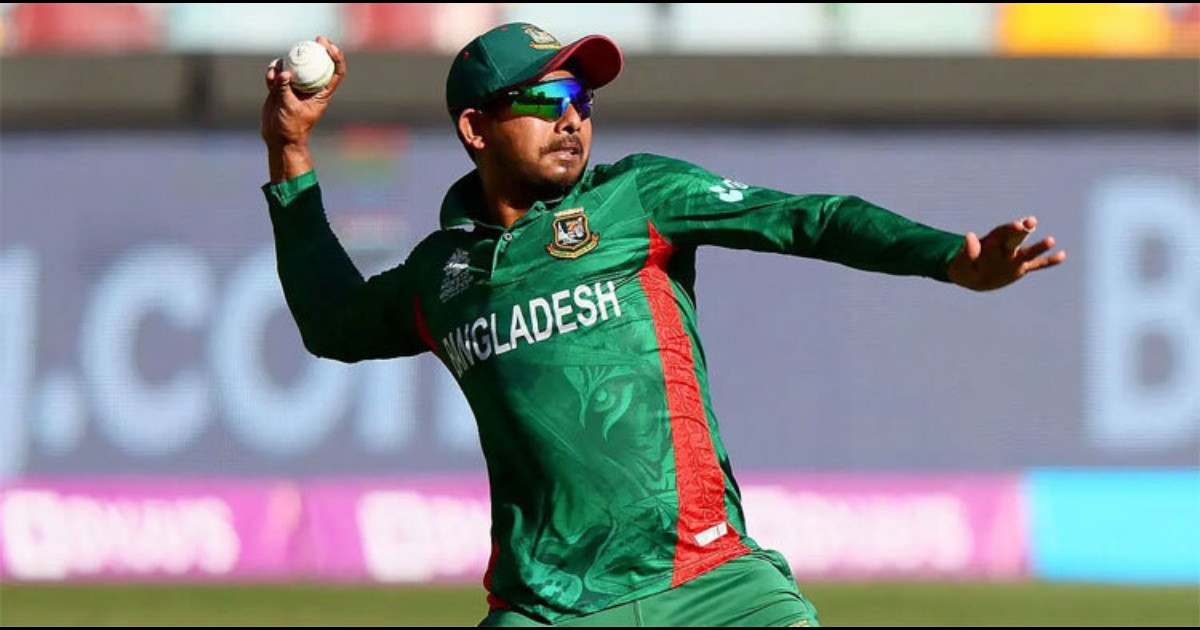 চার বছর পর অস্ট্রেলিয়া সিরিজে ফিরলেন মোসাদ্দেক