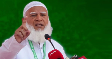 ইসলামী ব্যাংক রক্ষায় প্রয়োজনে বুক পেতে দেবো: জামায়াত আমির