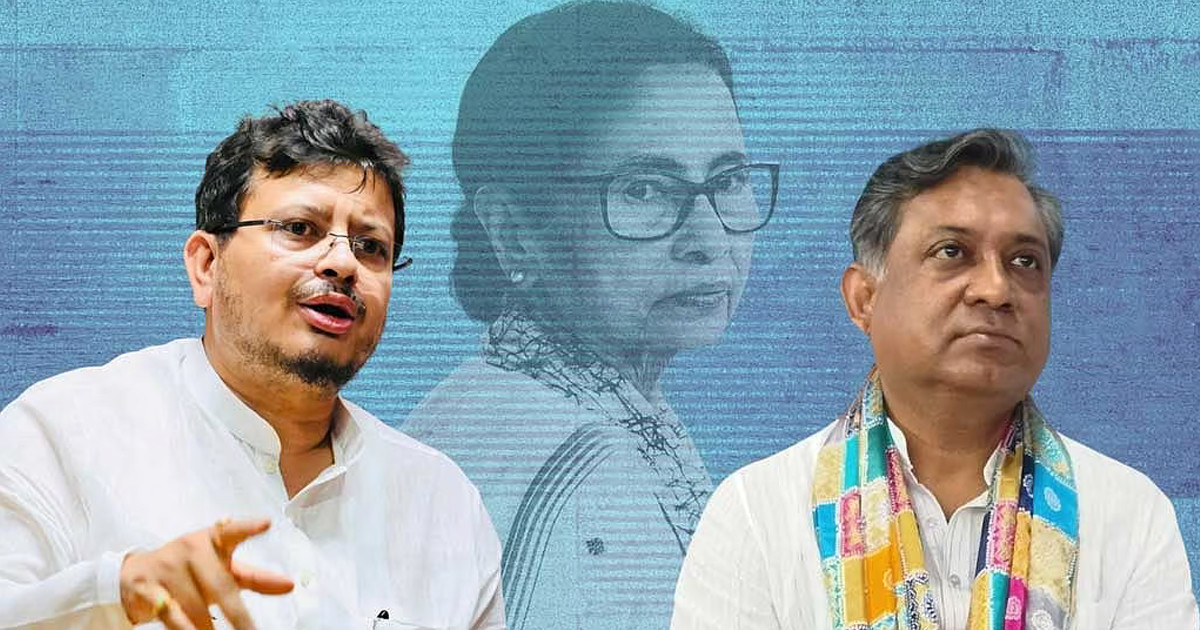 ৫৮ বিধায়কের বিদ্রোহে চাপের মুখে মমতা, বিরোধী দলনেতা হলেন ঋতব্রত