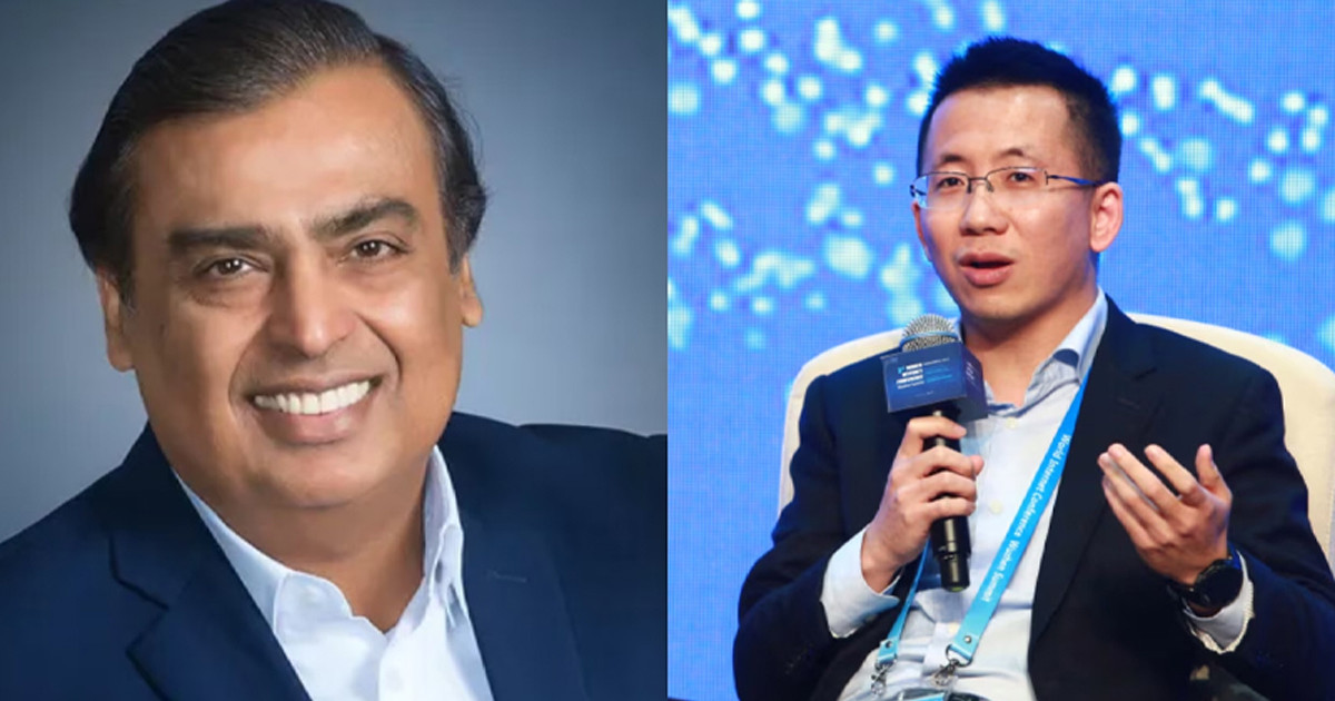 এশিয়ার শীর্ষ ধনীর তালিকায় আম্বানিকে পেছনে ফেললেন টিকটক বিলিয়নিয়ার