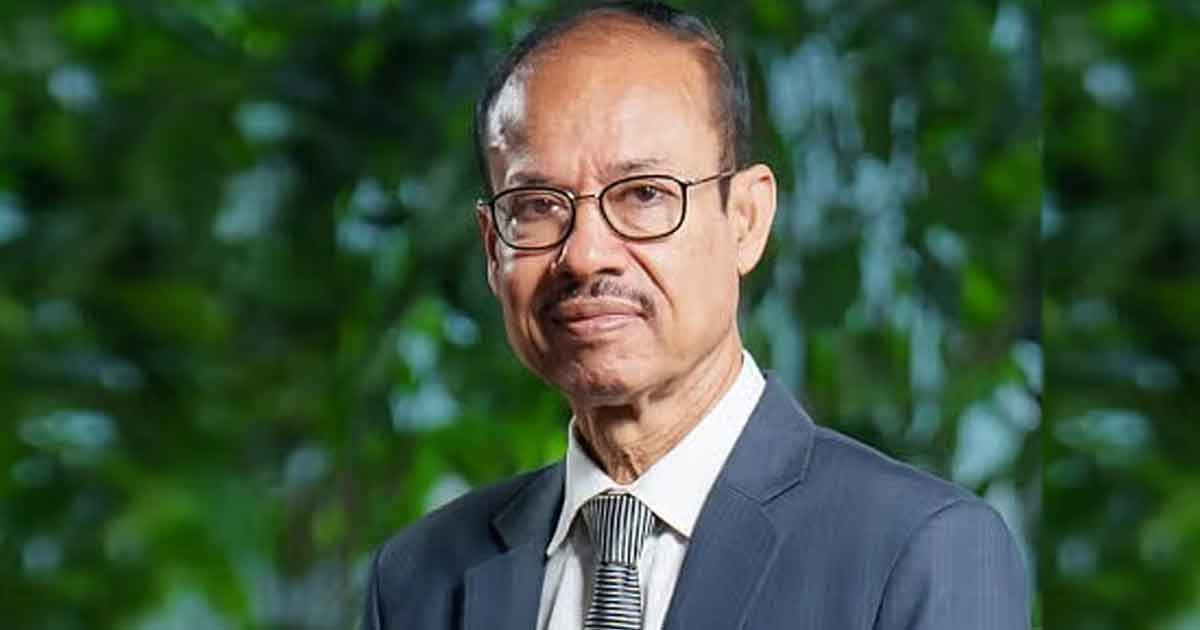 বিএসইসির নতুন চেয়ারম্যান মাসুদ খান