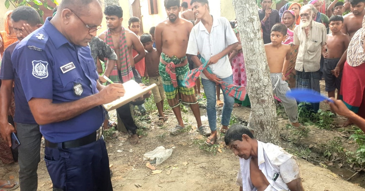 ঝিনাইদহে ৭ বছরের শিশুকে ধর্ষণের চেষ্টার অভিযোগ, গণধোলাইয়ের পর মৃত্যু